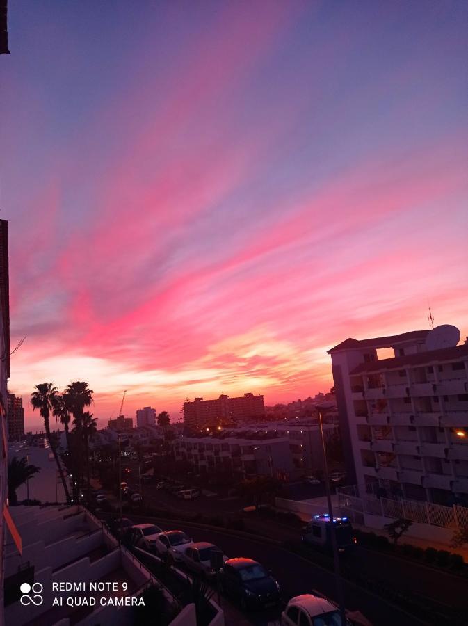 Los Cristianos To Enjoy, Relax And Live The Ocean! Buitenkant foto