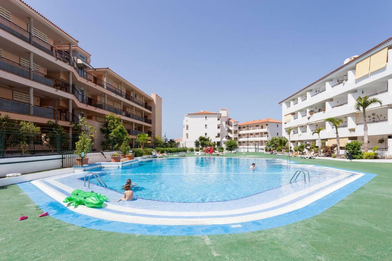 Los Cristianos To Enjoy, Relax And Live The Ocean! Buitenkant foto