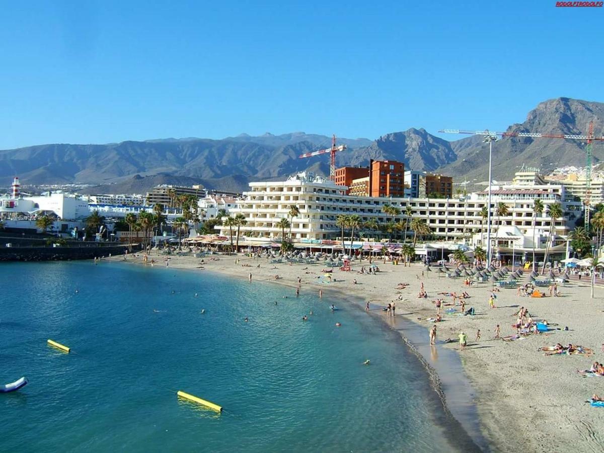 Los Cristianos To Enjoy, Relax And Live The Ocean! Buitenkant foto